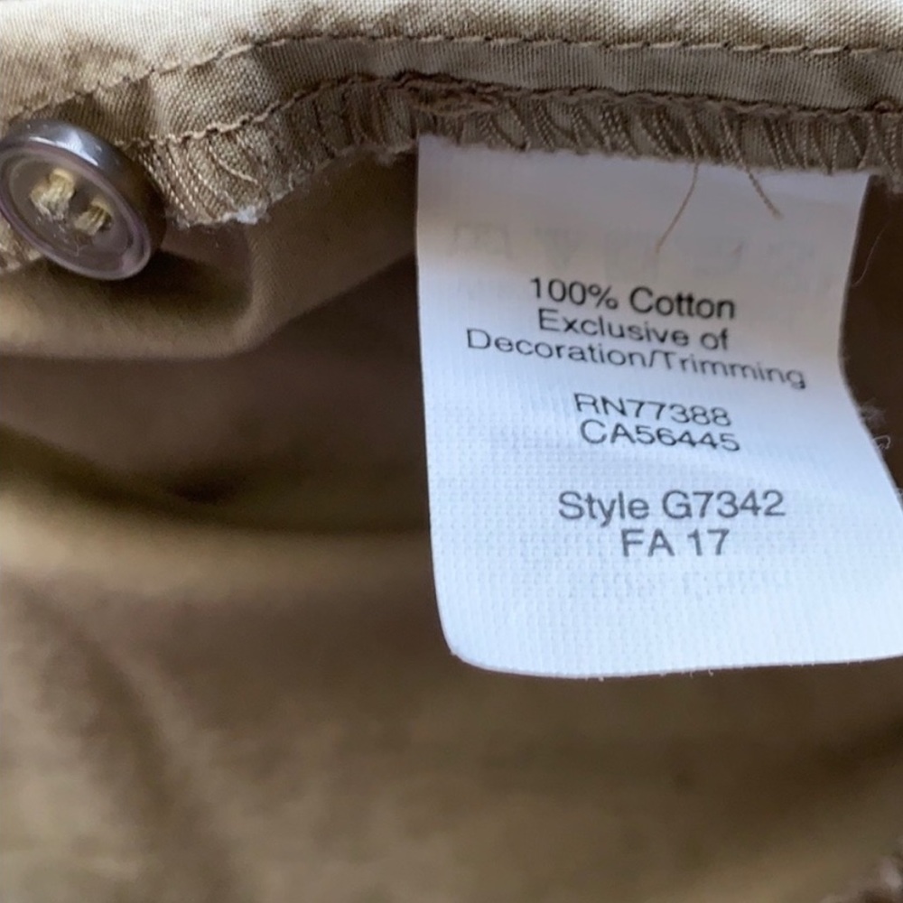 Madewell Peplum Top - Picture 5 of 5